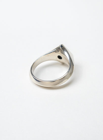 Daisy Arc Ring
