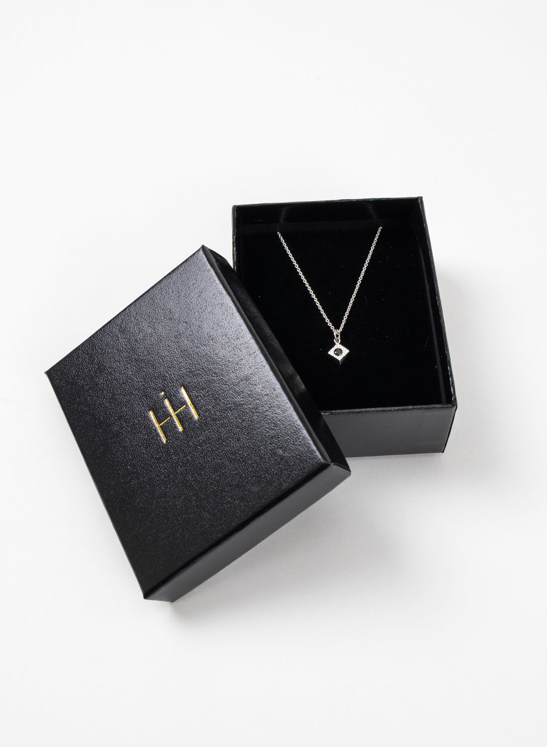 Cluster Necklace