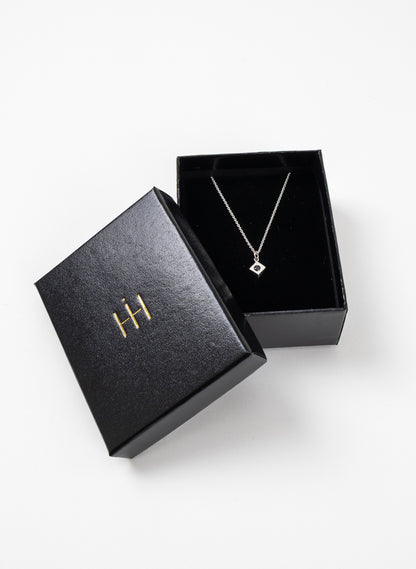Cluster Necklace