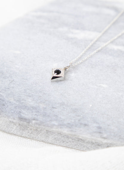 Cluster Necklace