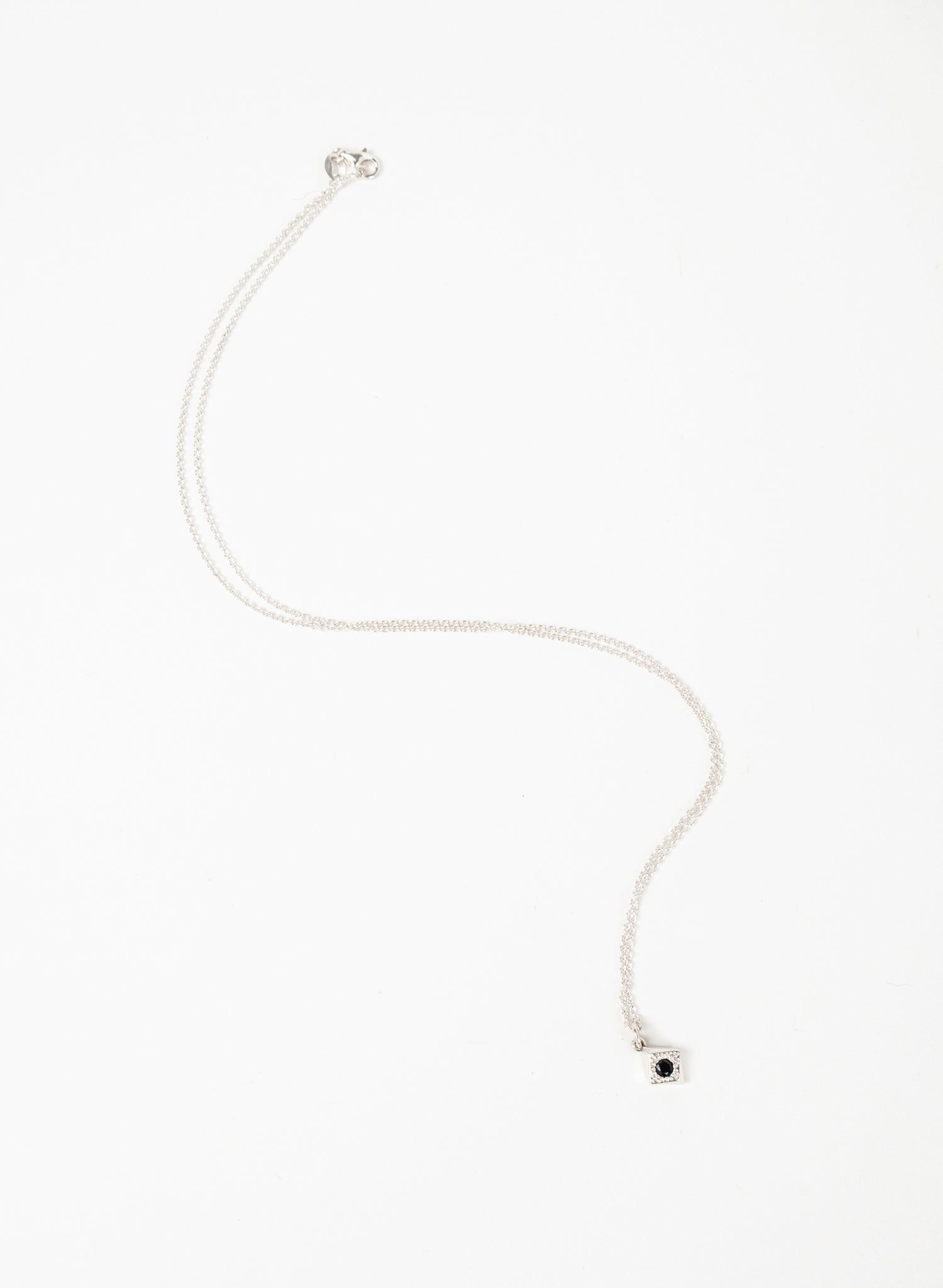 Cluster Necklace