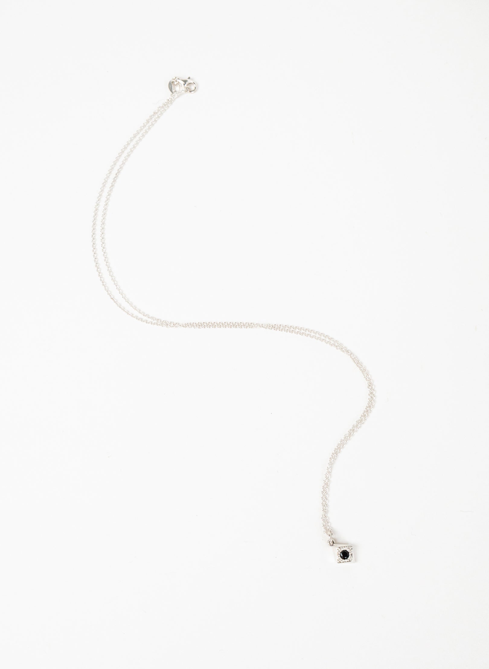 Cluster Necklace