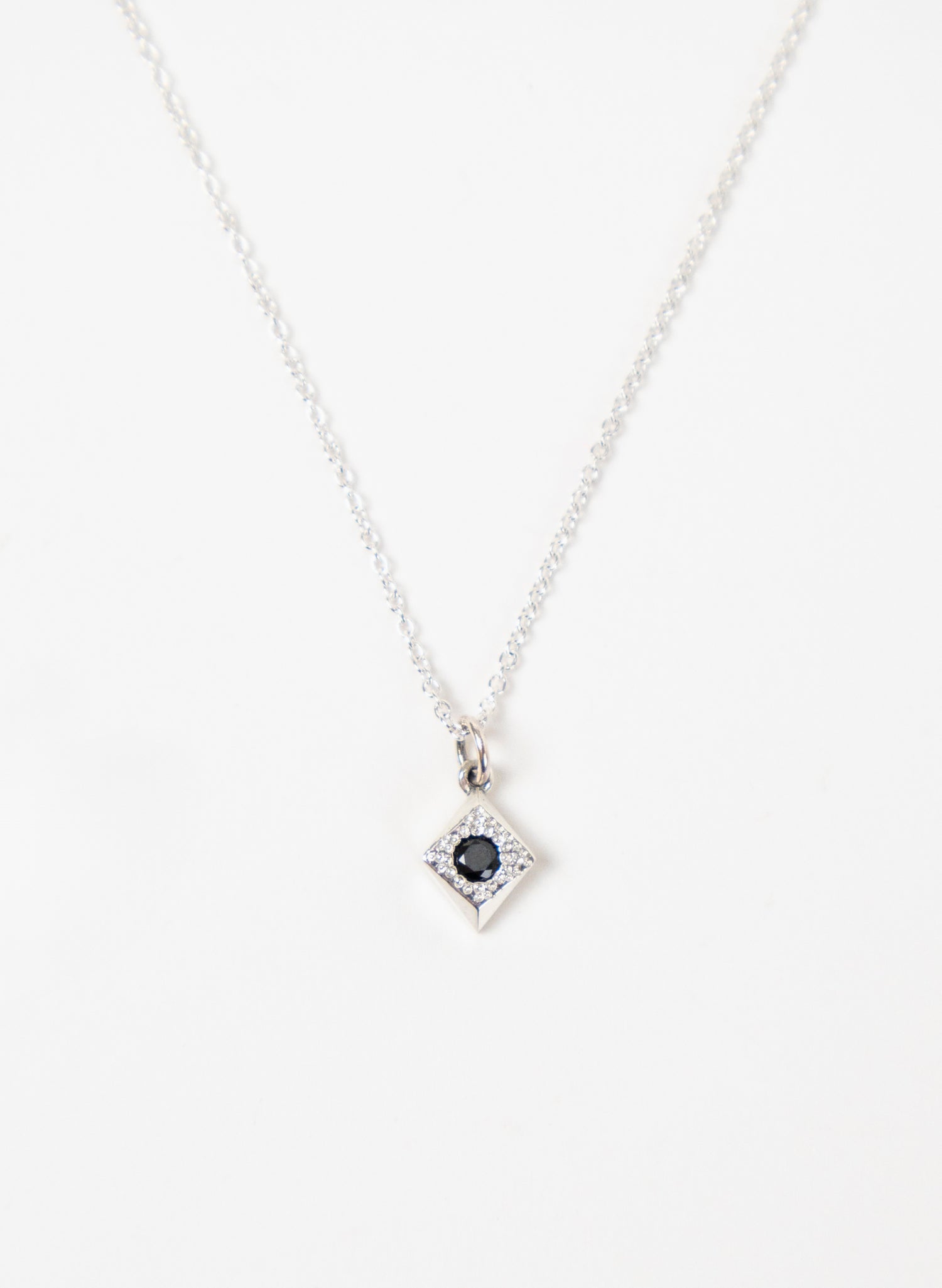 Cluster Necklace