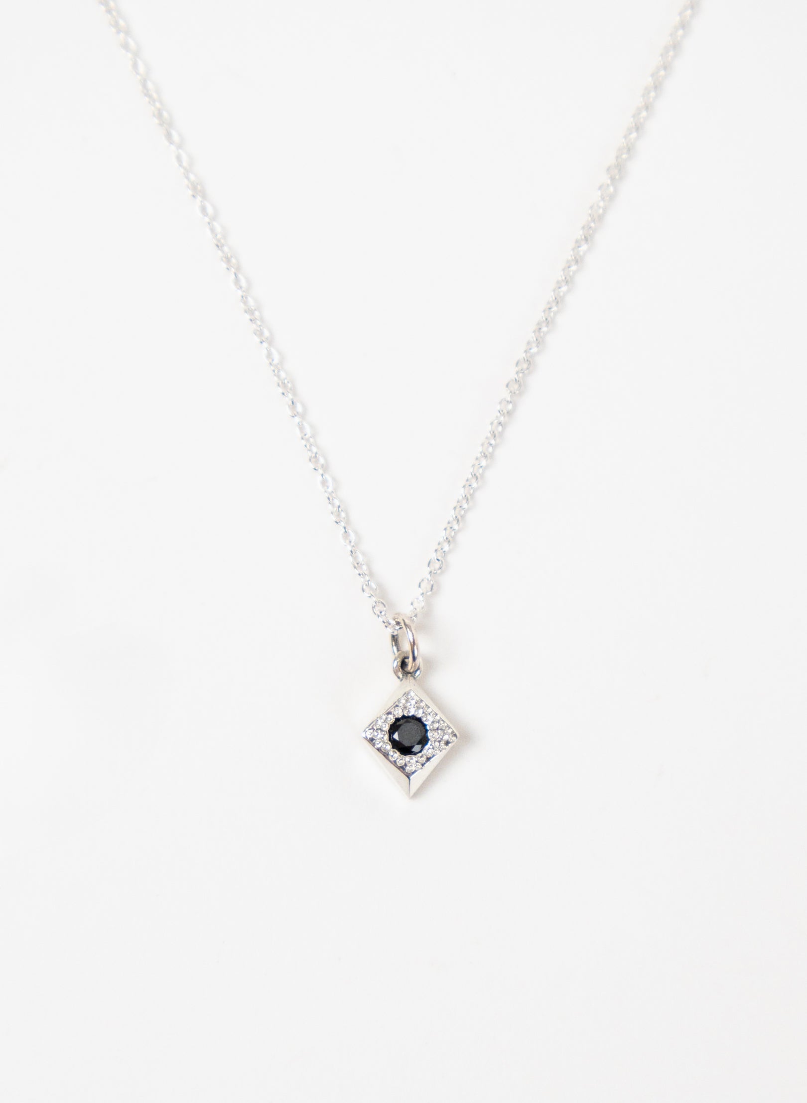 Cluster Necklace