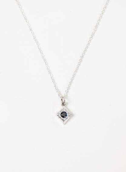 Cluster Necklace
