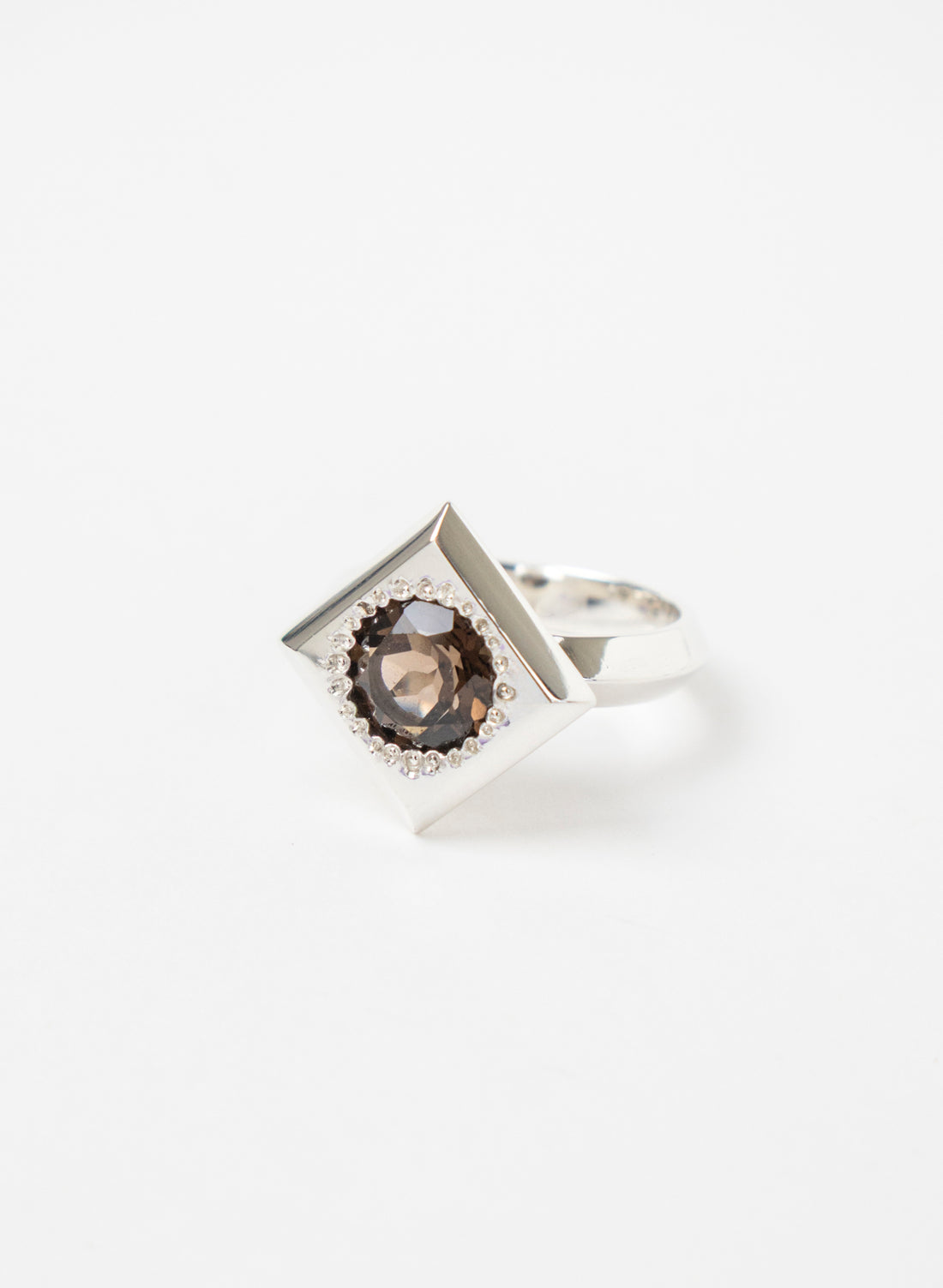 Daisy Frame Ring