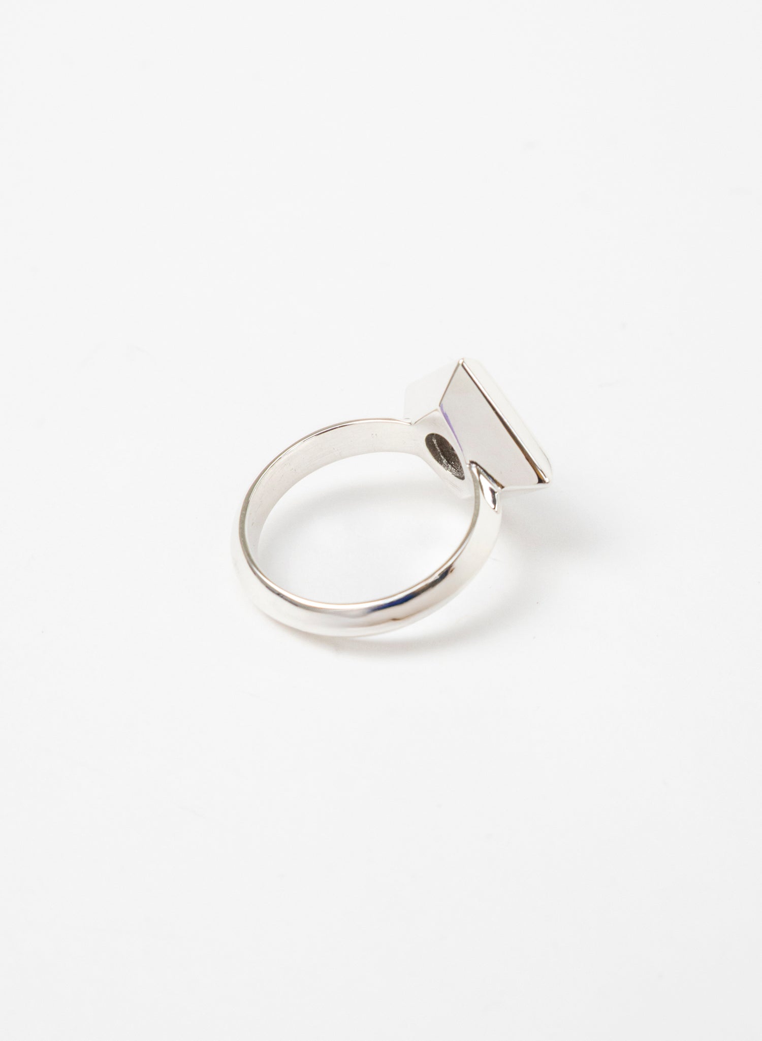 Daisy Frame Ring