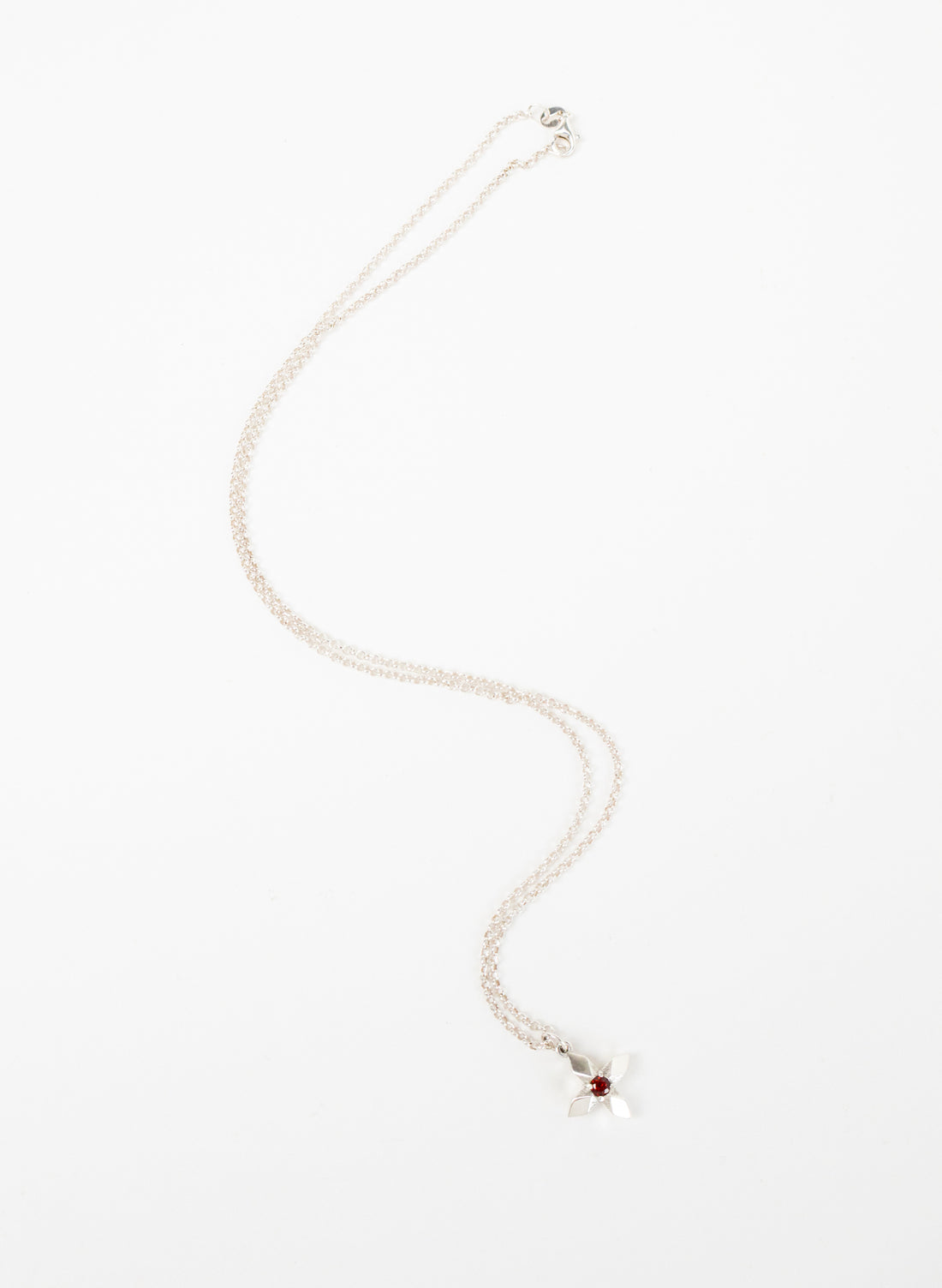 Lucent Necklace - Sterling Silver