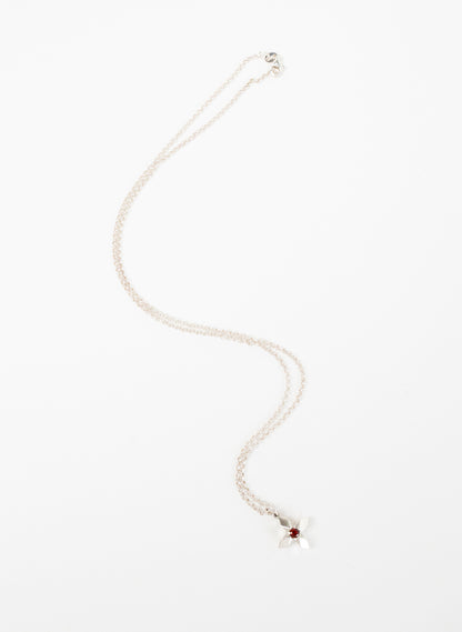 Lucent Necklace - Sterling Silver