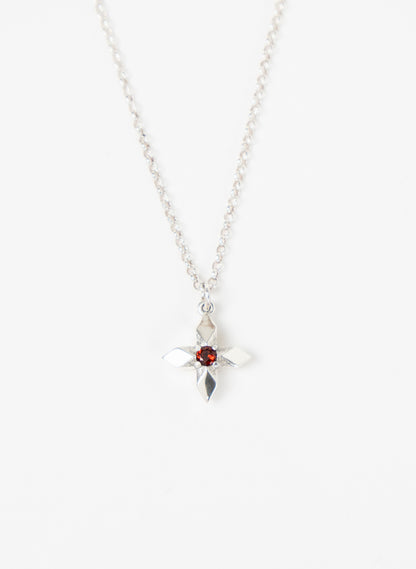 Lucent Necklace - Sterling Silver