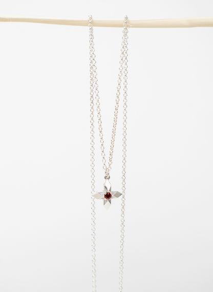 Lucent Necklace - Sterling Silver