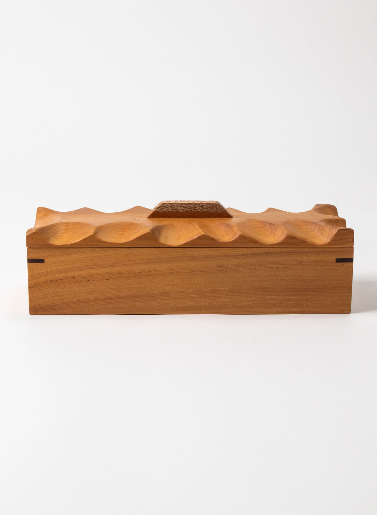 Timber Treasure Box - Rimu and Matai