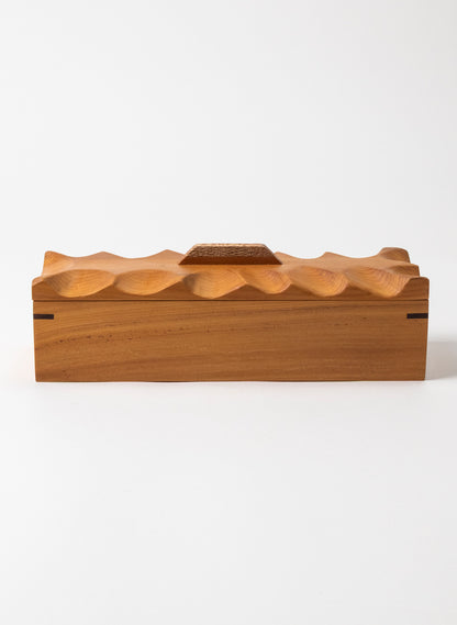 Timber Treasure Box - Rimu and Matai