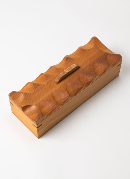 Timber Treasure Box - Rimu and Matai