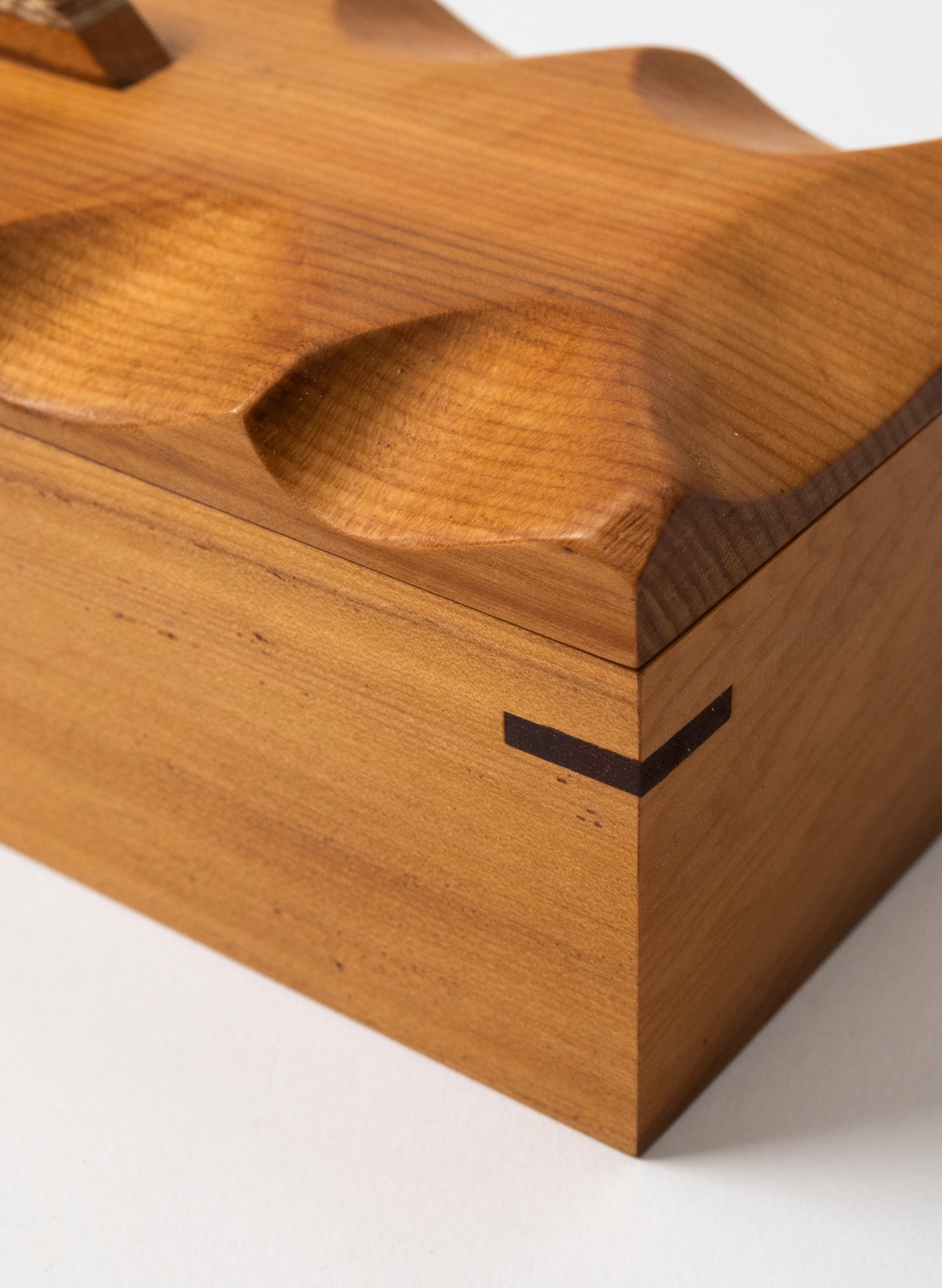 Timber Treasure Box - Rimu and Matai