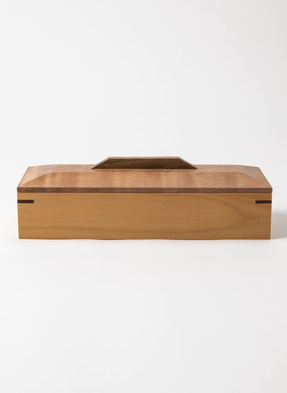 Timber Treasure Box - Red Beech and Kauri