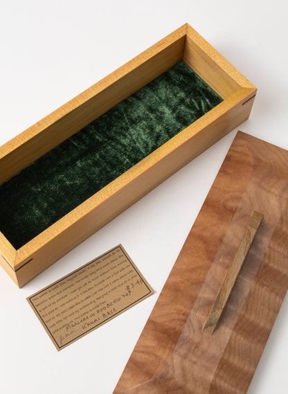 Timber Treasure Box - Red Beech and Kauri