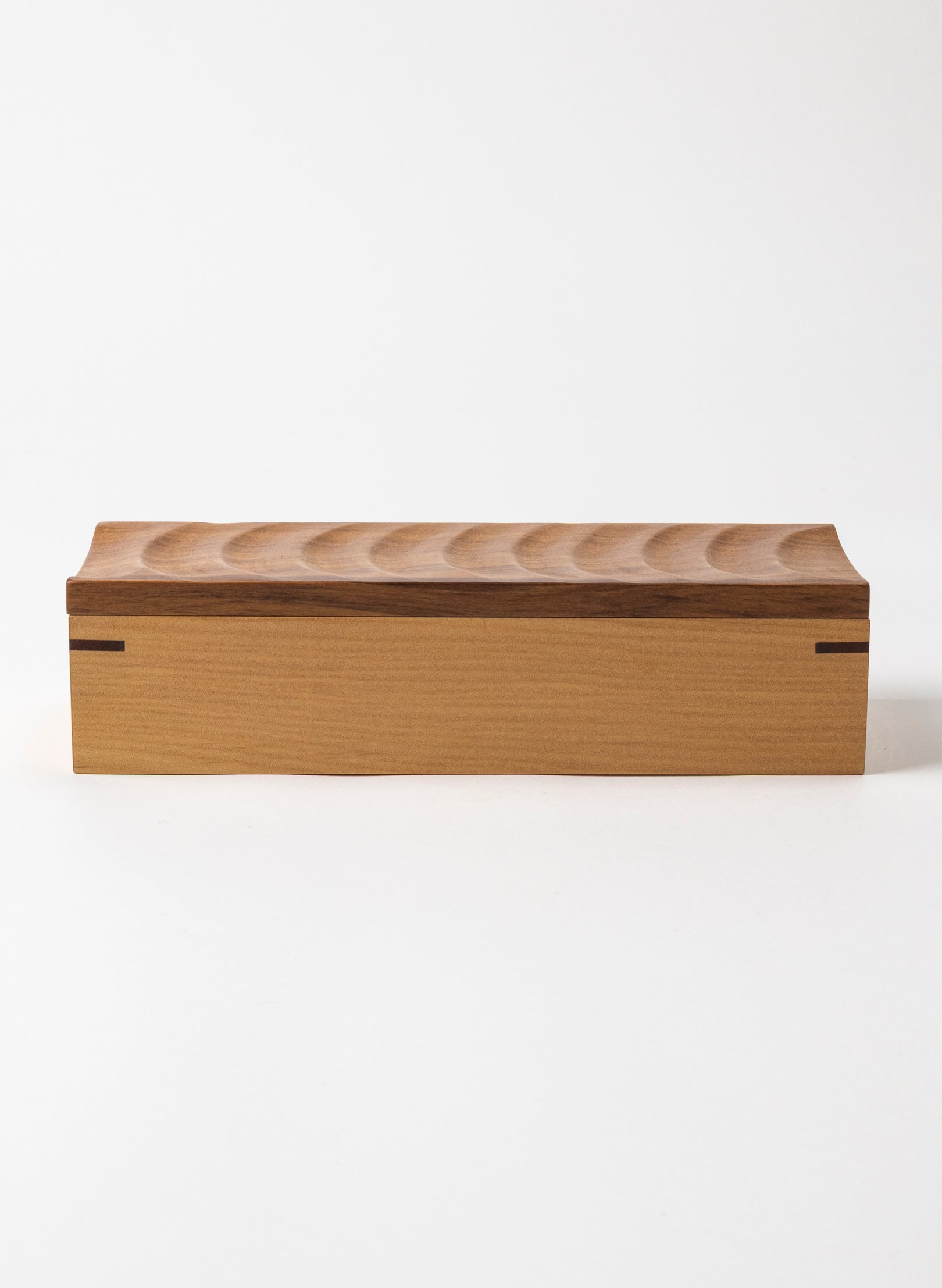 Timber Treasure Box - Rimu and Kauri