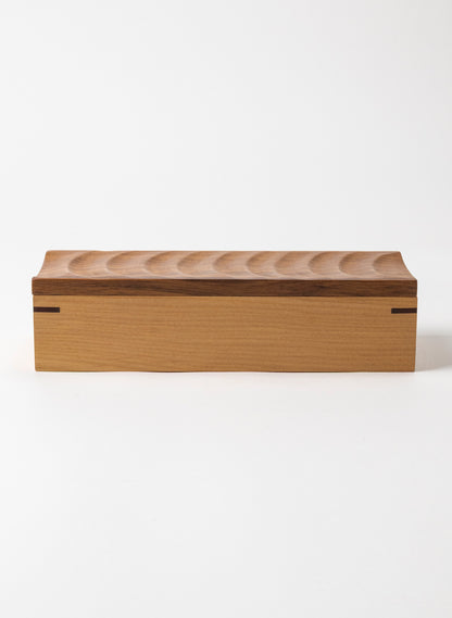 Timber Treasure Box - Rimu and Kauri
