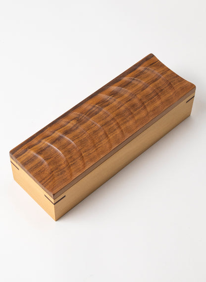 Timber Treasure Box - Rimu and Kauri