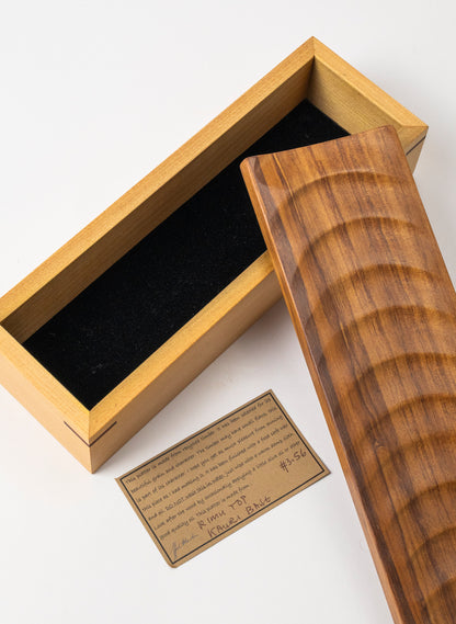 Timber Treasure Box - Rimu and Kauri