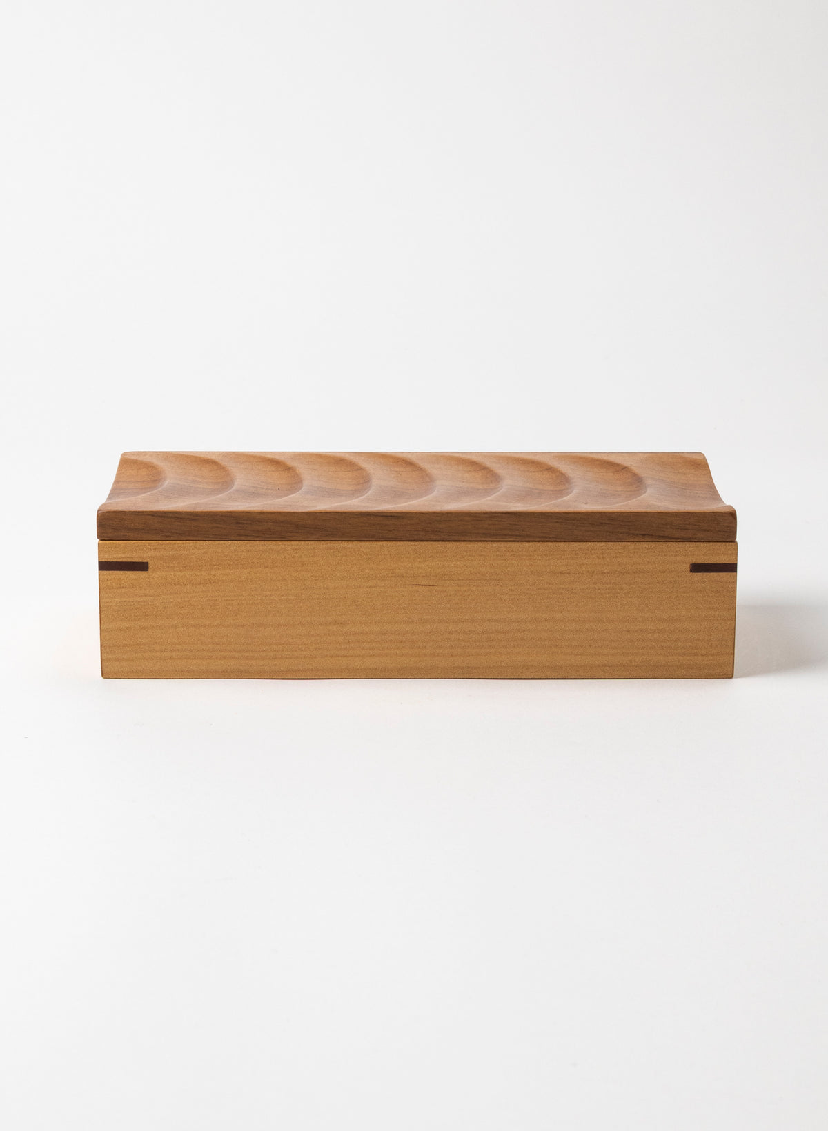 Timber Treasure Box - Rimu and Totara