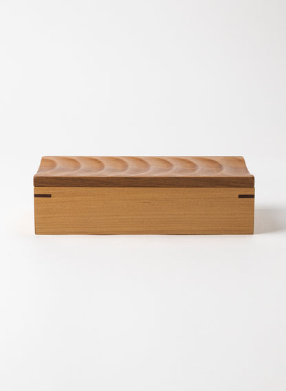 Timber Treasure Box - Rimu and Totara
