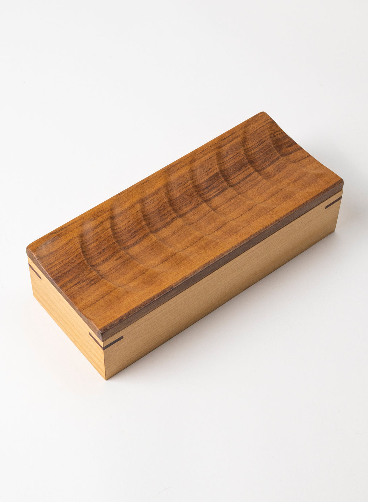Timber Treasure Box - Rimu and Totara