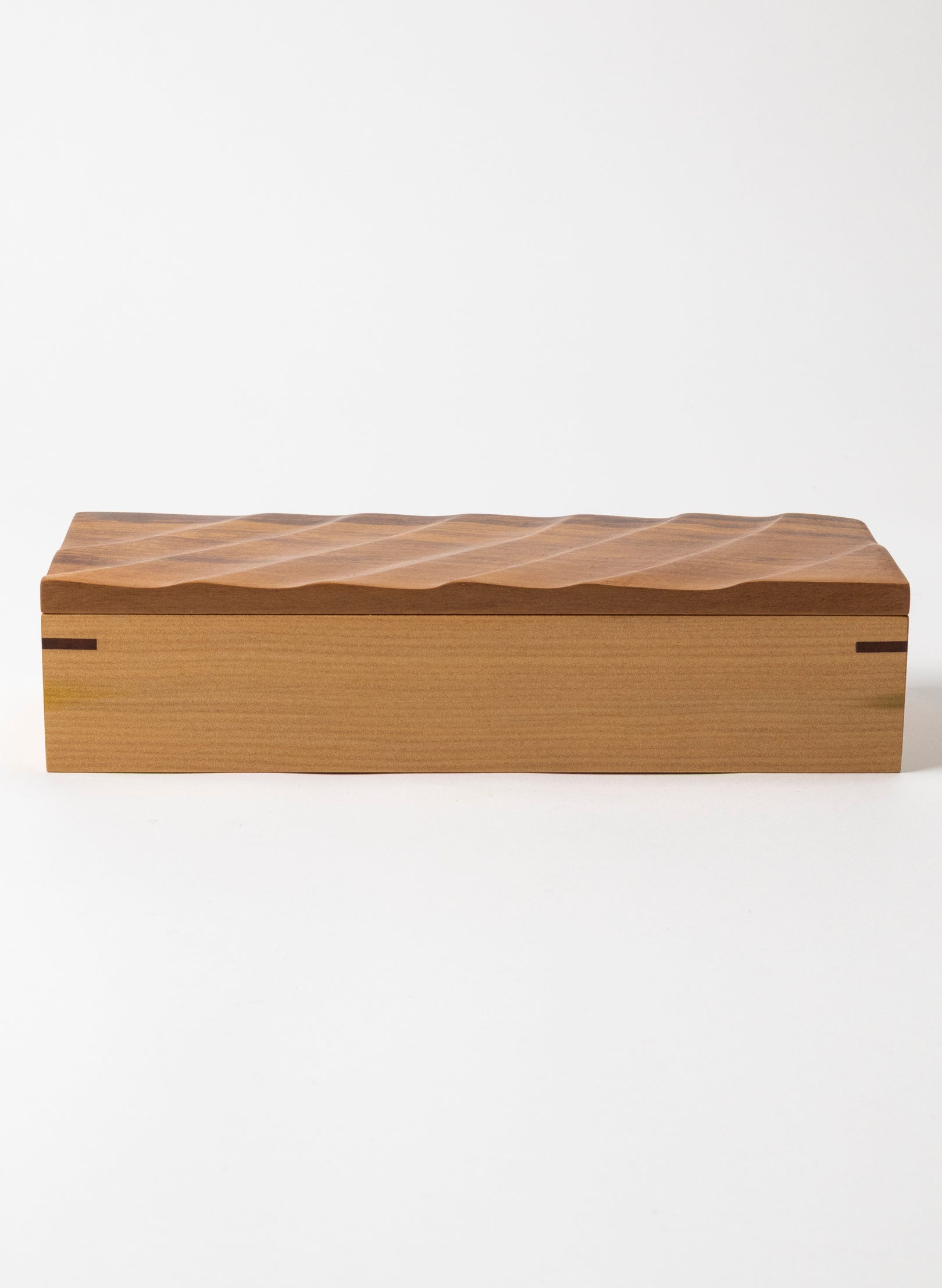 Timber Treasure Box - Rimu and Kauri