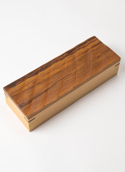 Timber Treasure Box - Rimu and Kauri