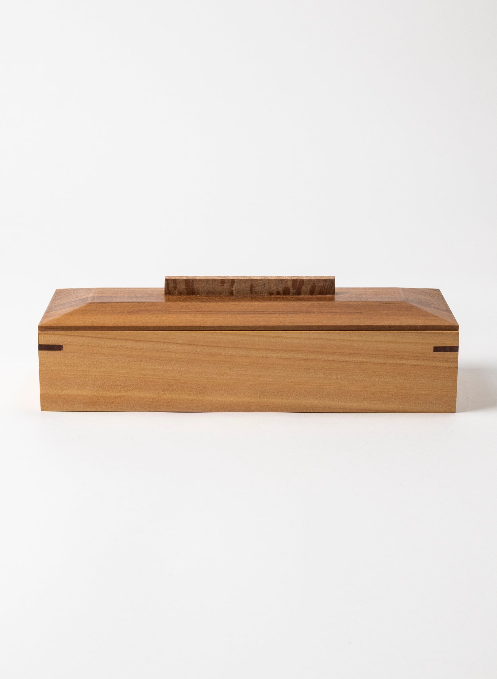 Timber Treasure Box - Rimu and Kauri