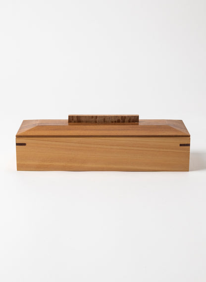 Timber Treasure Box - Rimu and Kauri