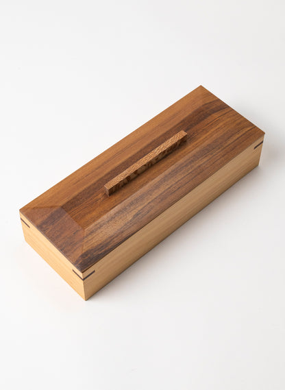 Timber Treasure Box - Rimu and Kauri