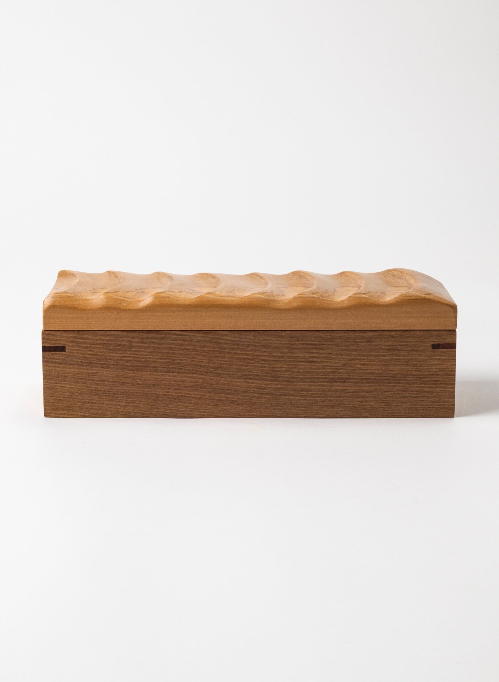 Timber Treasure Box - Rimu
