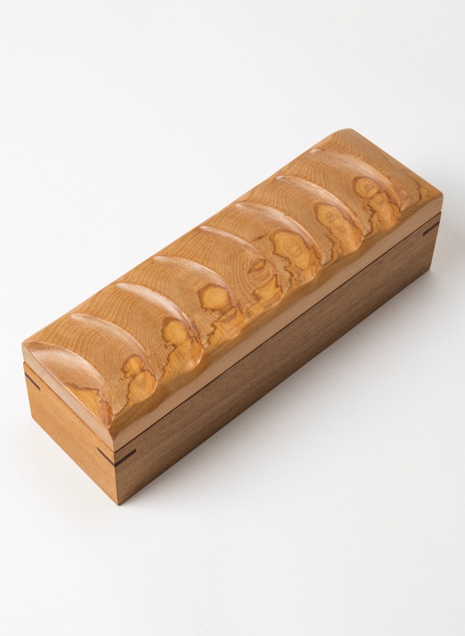 Timber Treasure Box - Rimu