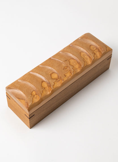 Timber Treasure Box - Rimu