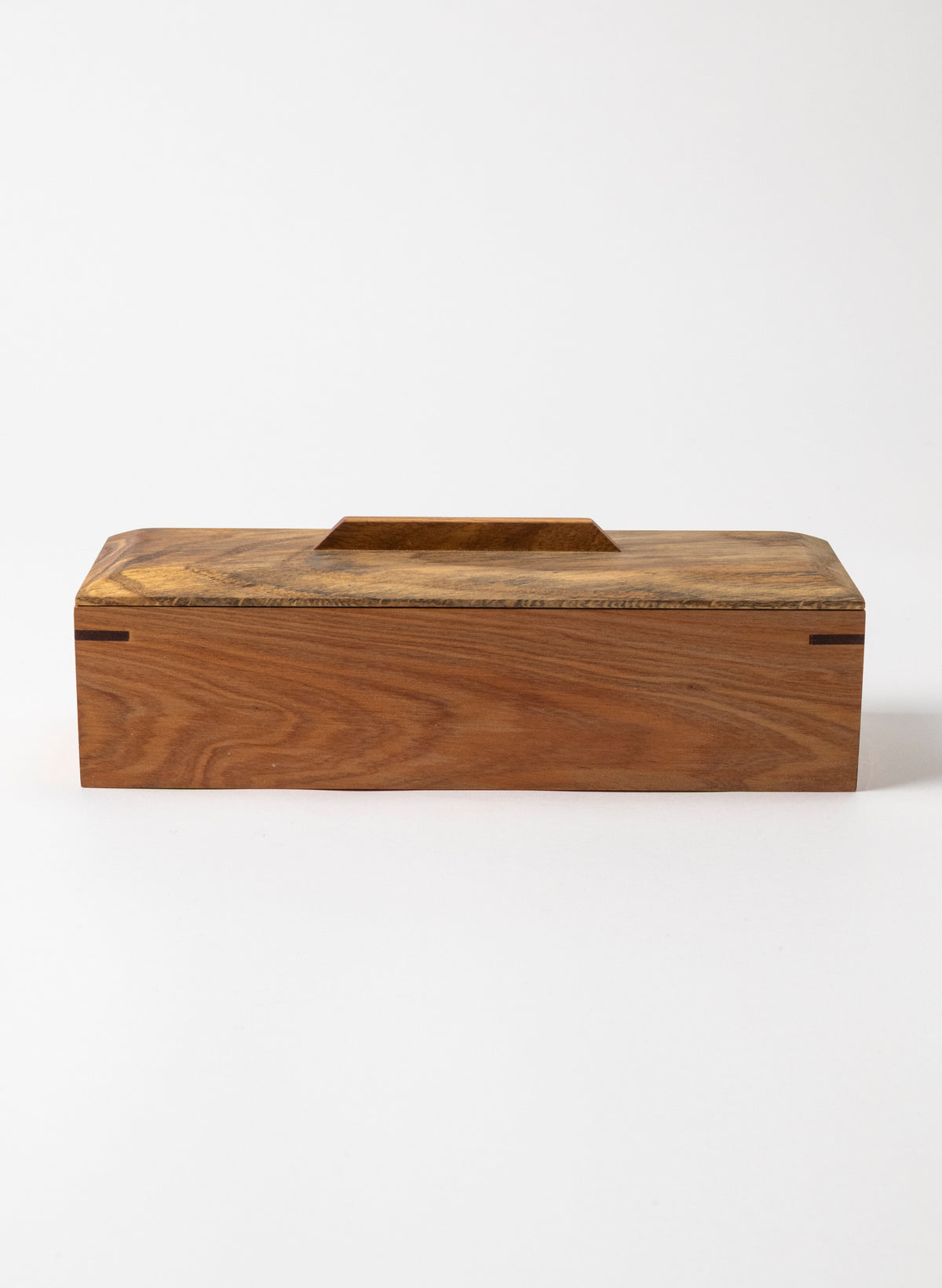 Timber Treasure Box - Oak and Totara