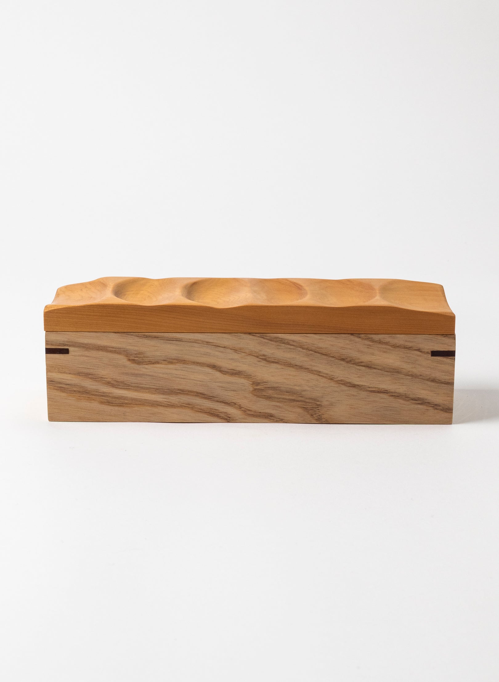 Timber Treasure Box - Rimu and Ash