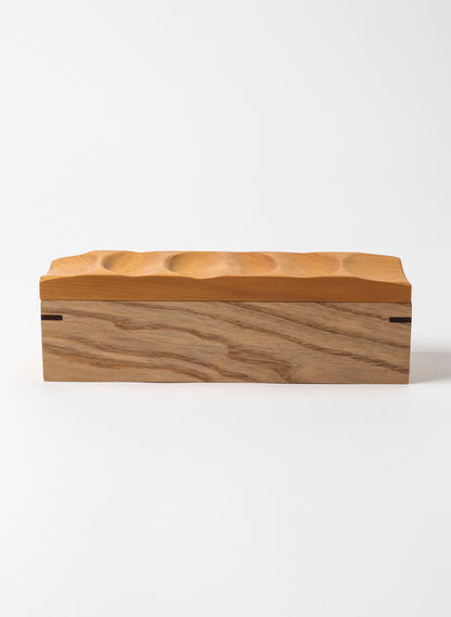 Timber Treasure Box - Rimu and Ash
