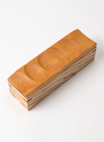 Timber Treasure Box - Rimu and Ash