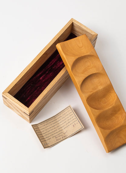 Timber Treasure Box - Rimu and Ash