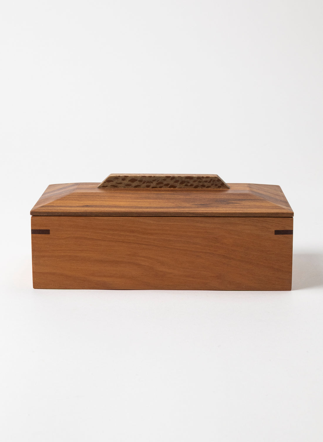 Timber Treasure Box - Rimu and Totara