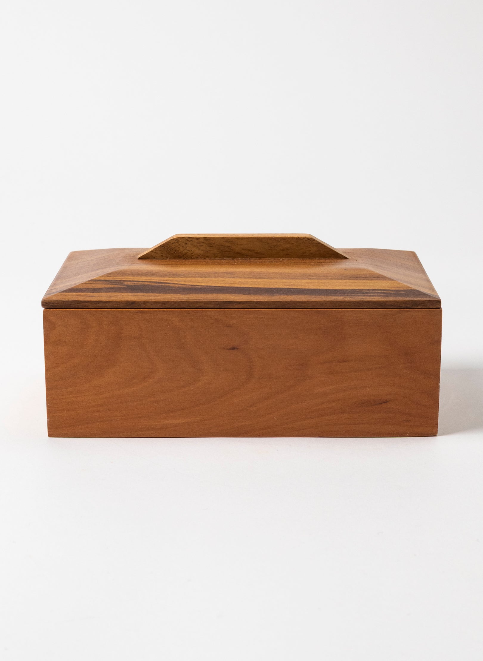 Timber Treasure Box - Rimu and Totara