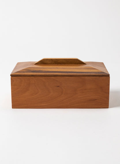 Timber Treasure Box - Rimu and Totara