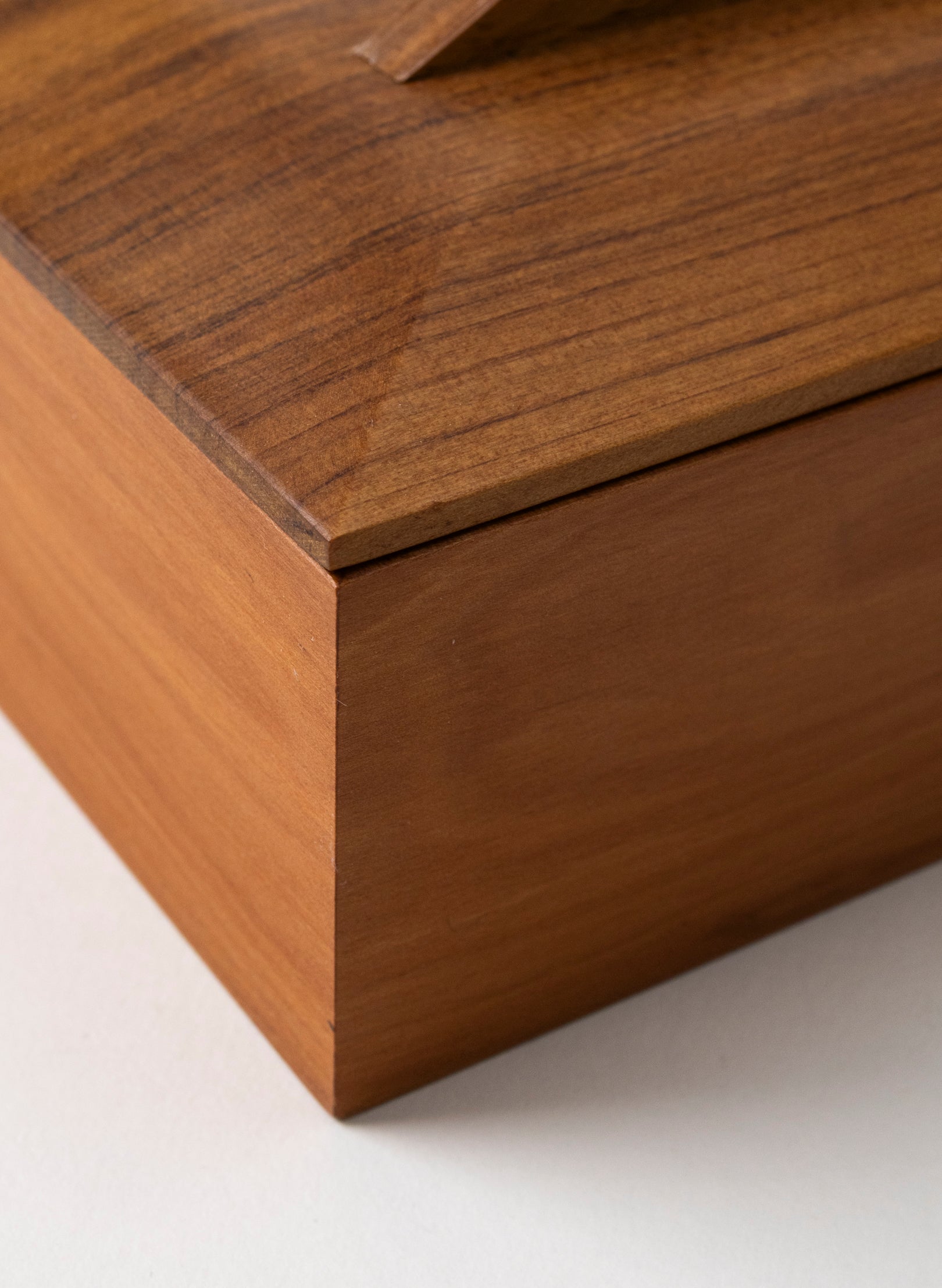 Timber Treasure Box - Rimu and Totara