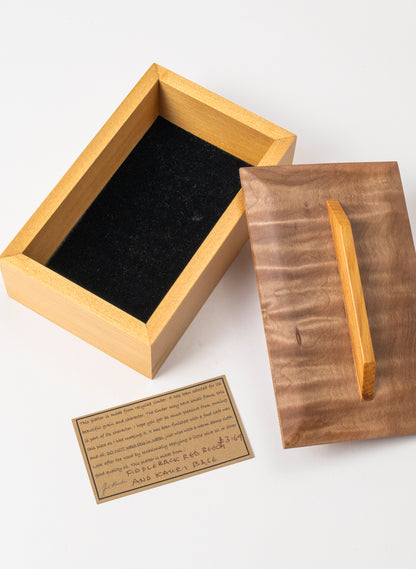 Timber Treasure Box - Red Beech and Kauri