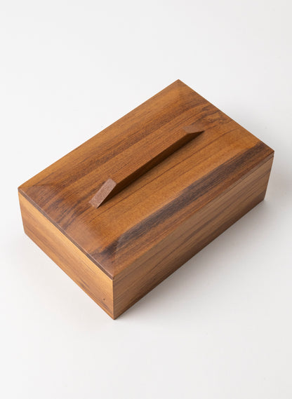 Timber Treasure Box - Rimu