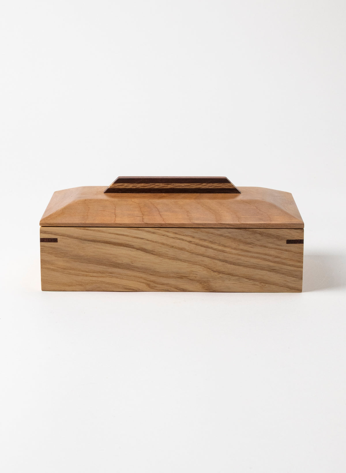 Timber Treasure Box - Red Beech and Ash