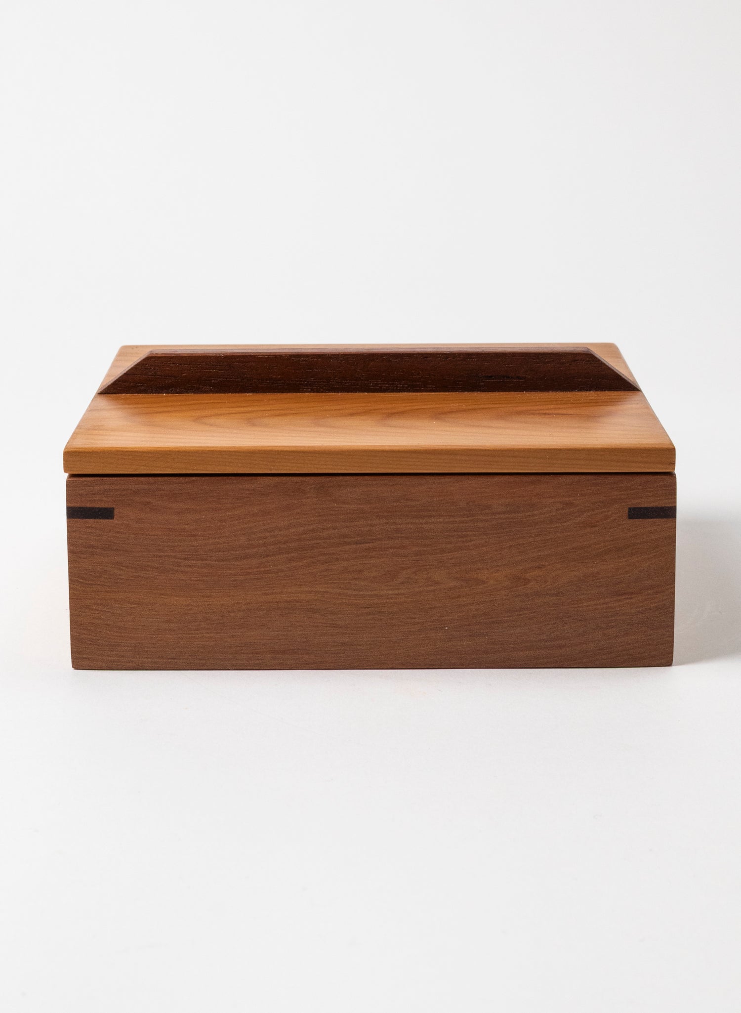 Timber Treasure Box - Matai and Totara