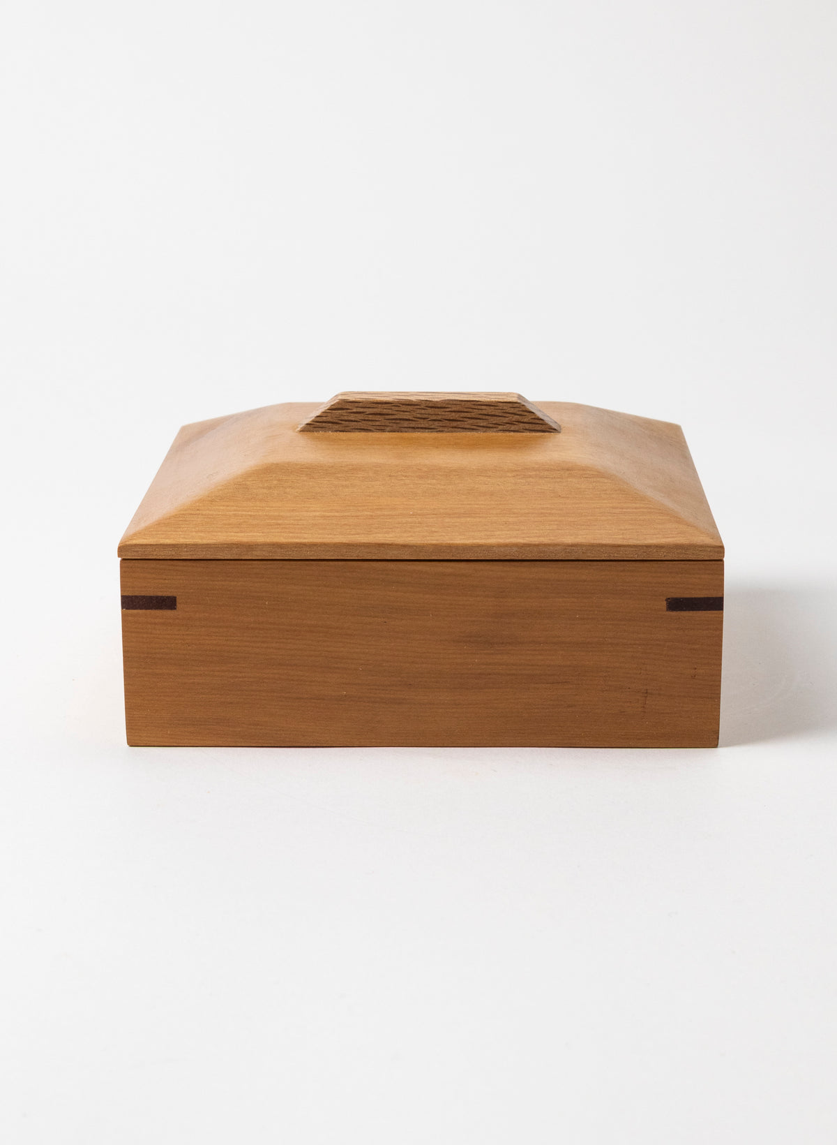Timber Treasure Box - Rimu and Matai